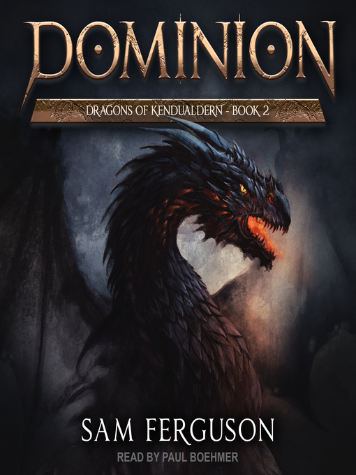 Title details for Dominion by Sam Ferguson - Wait list